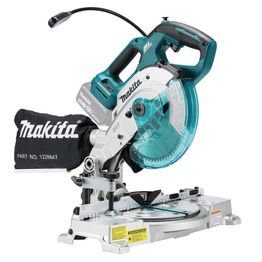 Akkujiirisaha Makita LXT DLS600Z 18V ilman akkua