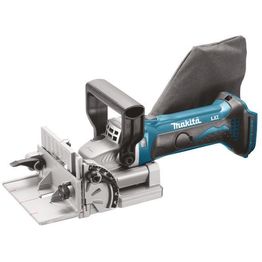 Lamellijyrsin Makita LXT DPJ180Z terä 100 mm 18V ilman akkua