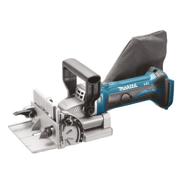Lamellijyrsin Makita LXT DPJ180Z terä 100 mm 18V ilman akkua