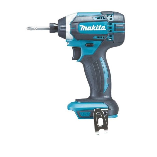 Iskevä akkuruuvinväännin Makita LXT DTD152Z 165Nm 18V ilman akkua