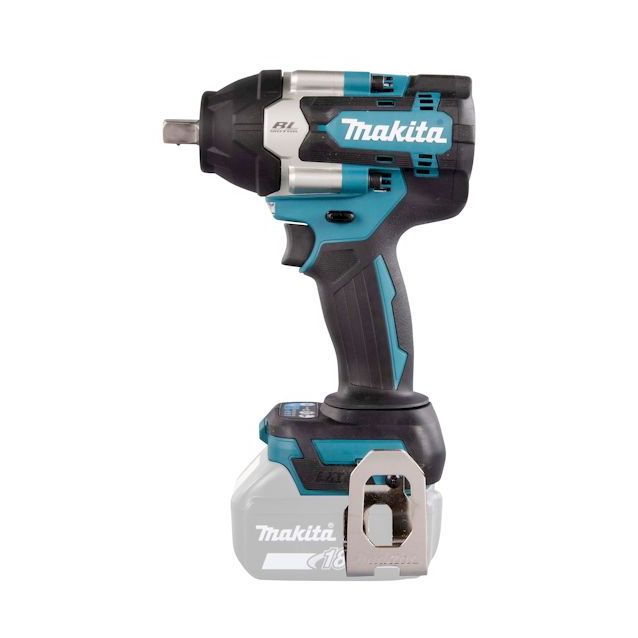 Iskevä akkumutterinväännin Makita LTX DTW701Z, 18V,  ilman akkua