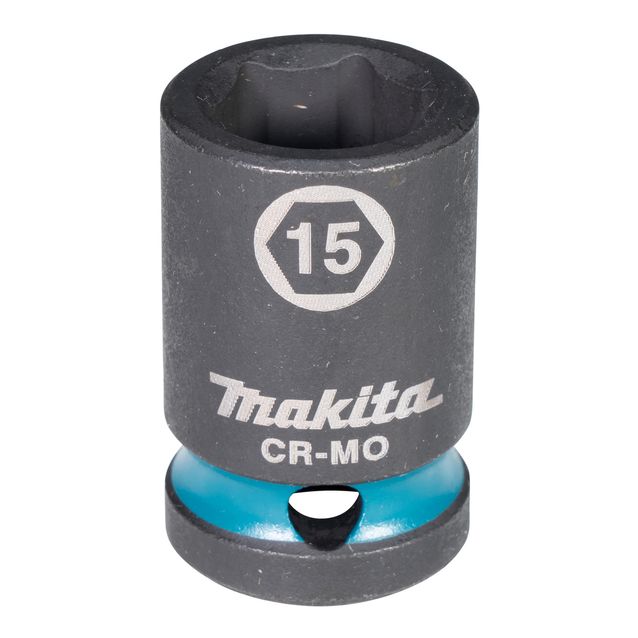 Voimahylsy Makita E-16112, 15x38 mm