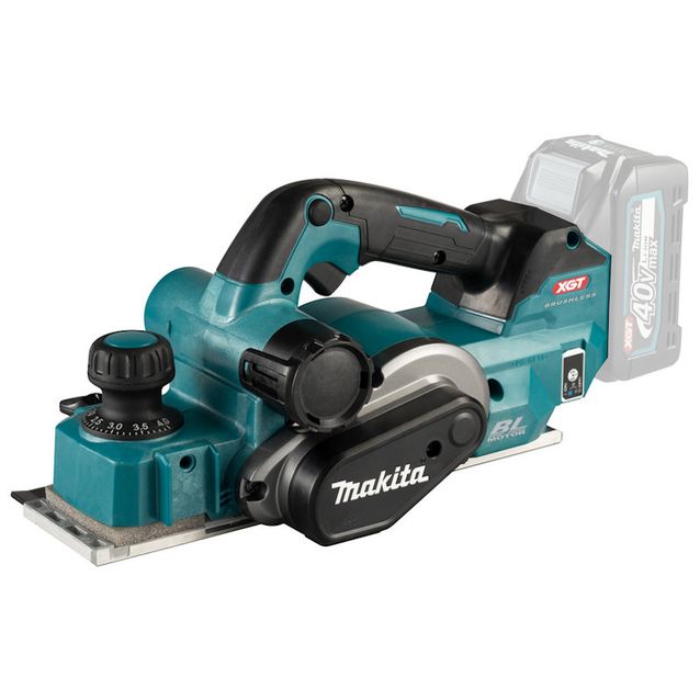 Akkuhöylä Makita XGT KP001GZ 40V ilman akkua