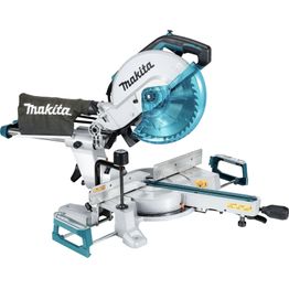 Katkaisu- ja jiirisaha Makita LS1110F 1450W Ø260 mm LED-sahauslinja