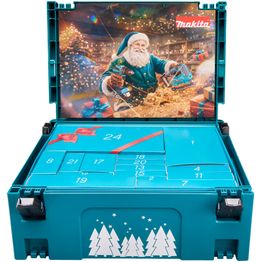 Joulukalenteri Makita P-84894 Limited Edition 2026