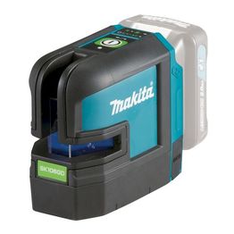 Yhdistelmälaser Makita CXT SK106GDZ vihreä 12V ilman akkua