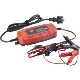 Älykäs akkulaturi M+ 2,0 A 6/12V lyijyhappo-/AGM-/geeliakuille