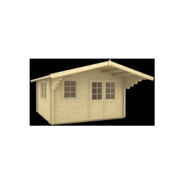 Vierasmaja Tene Malaga B, 70mm, 13m²