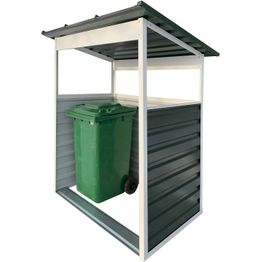 Roskakatos Markki 2 x 240 l