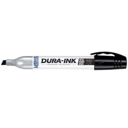 Huopakynä Markal Dura-Ink 25, viistokärki 3mm, musta
