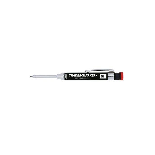 Grafiittimerkintäkynä Markal Trades-Marker Dry, kärki 45mm
