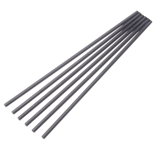 Grafiittitäytepuikot Markal Trades-Marker Dry, Ø 2, 8mm, 6 kpl, 2.8