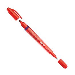 Huopakynä Markal Dura-Ink Dual Tip, kaksipäinen, eri värejä