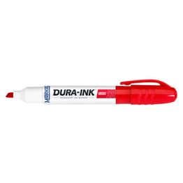 Huopakynä Markal Dura-Ink 55, punainen, 5 x 3.1