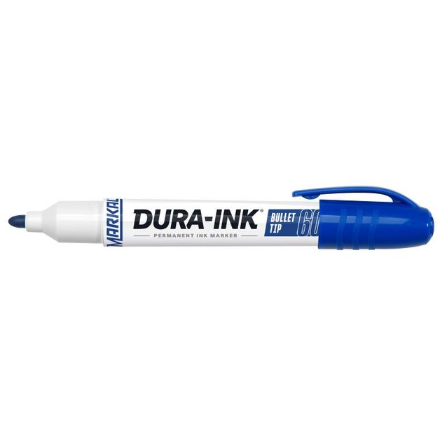 Huopakynä Markal Ink Bullet Tip 60 3mm musta