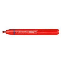Huopakynä Markal Dura-Ink 20, 1, 5mm, punainen