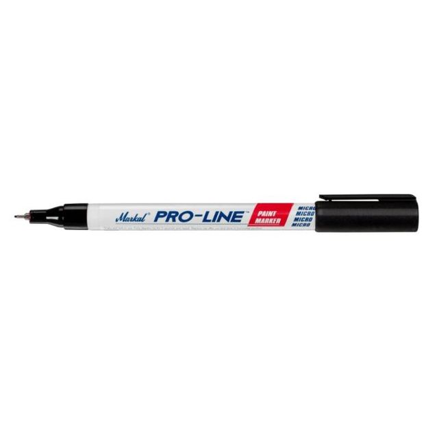 Maalimerkintäkynä Markal Pro-Line Micro, 0, 79mm, 0.79