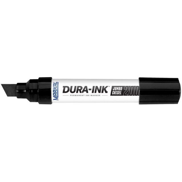 Maalikynä Markal Dura-Ink 200, viistokärki
