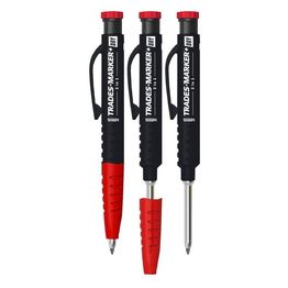 Merkintäkynä Markal Trades Marker+ Dry 2in1, 2, 8mm