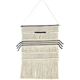 Seinävaate Livianna 50x70cm luonnonvalkoinen/musta