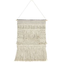 Seinävaate Livianna 50x70cm luonnonvalkoinen