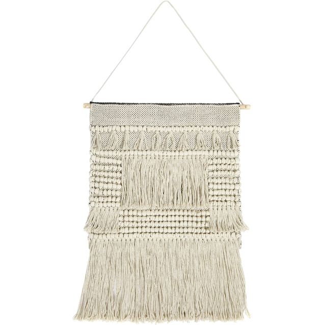 Seinävaate Livianna 50x70cm luonnonvalkoinen