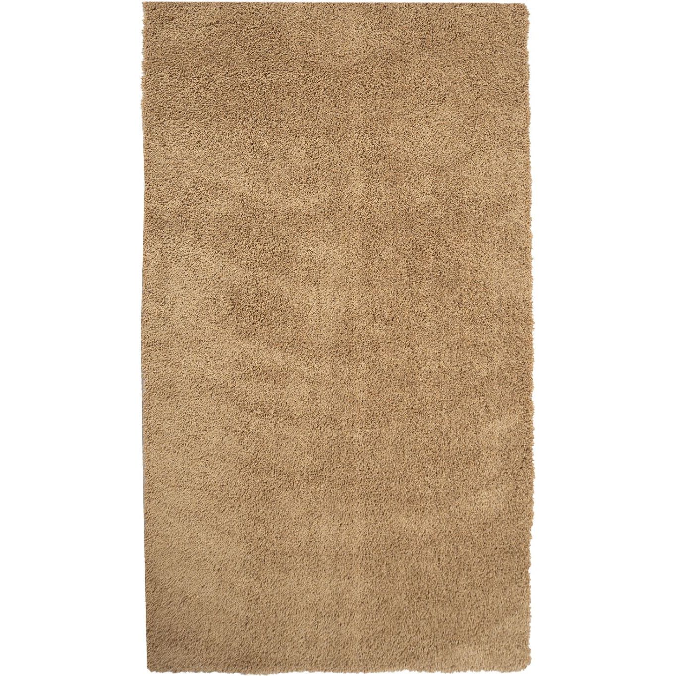 Matto Roihu, 60x115cm, keltainen