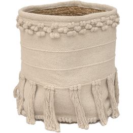 Kori Matilda, 35x35cm, luonnonvalkoinen