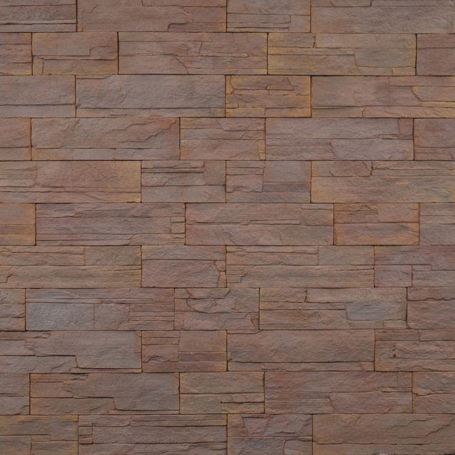 Verhoilukivi Mathios Stone Sierra Rusty