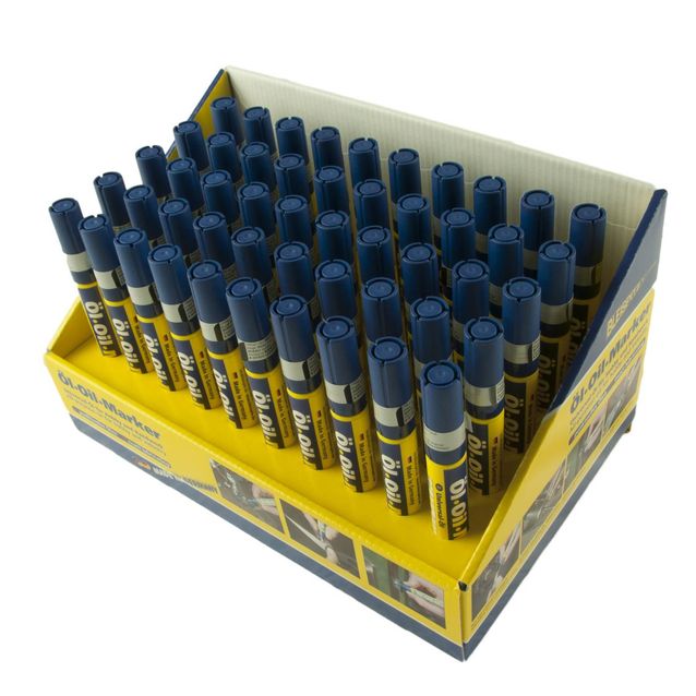 Öljykynä Bleispitz yleisöljy