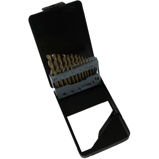 Metalliporasarja Procat 1-6,5 mm