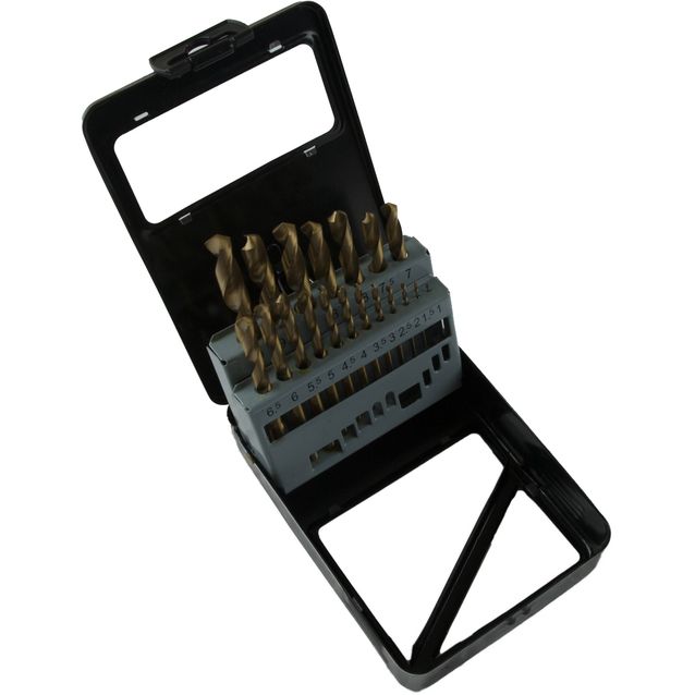 Metalliporasarja Procat 1-10 mm