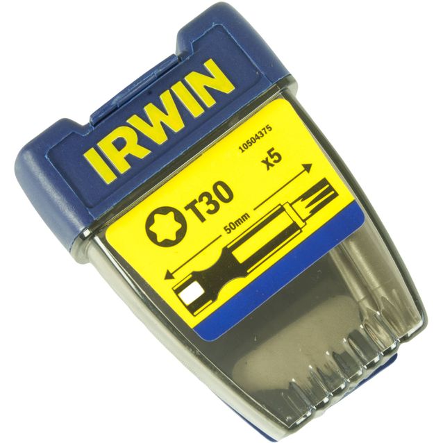 Konekärki Irwin T30/50 mm 5 kpl/pkt