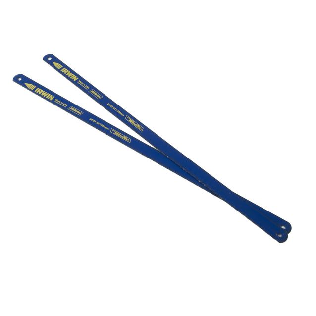 Rautasahanterä Irwin 24T bi-metalli 2 kpl/pkt