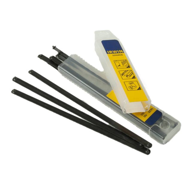 Rautasahanterä Irwin Junior 32T 10 kpl/pkt