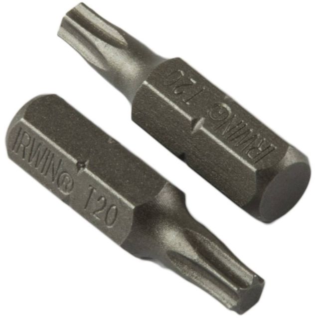 Konekärki Irwin T20/25 mm 2 kpl/pkt