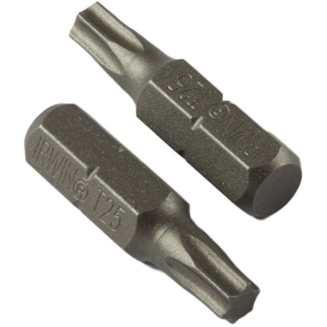 Konekärki Irwin T25/25 mm 2 kpl/pkt