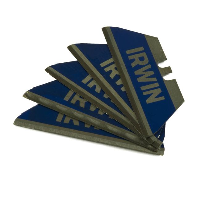 Mattoveitsen varaterä Irwin Safety Trap bimetal 5 kpl/pkt