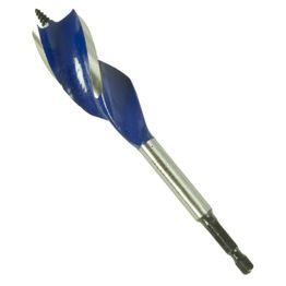 Puuporanterä Irwin Blue Groove 6X 28 mm