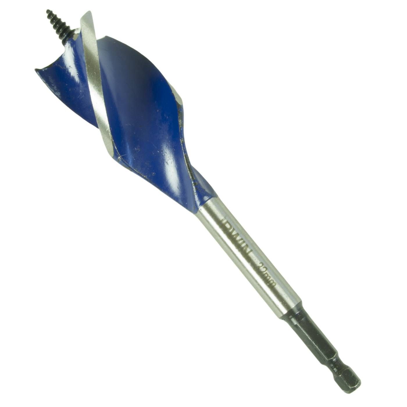 Puuporanterä Irwin Blue Groove 6X 32 mm