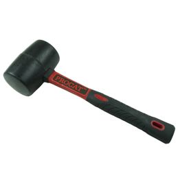 Kumivasara Procat 16oz lasikuituvarrella