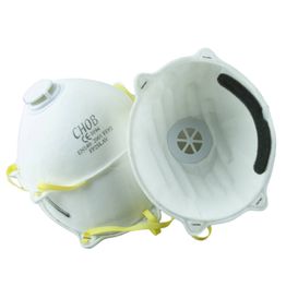 Hengityssuojain Procat FFP2 venttiilillä 3 kpl/pkt