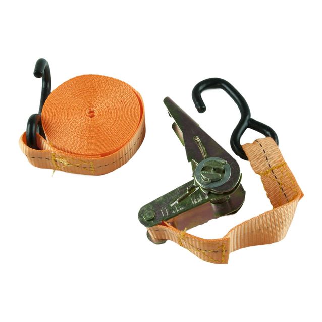 Kuormasidontaliina Procat Ø25 mm 5m + räikkä