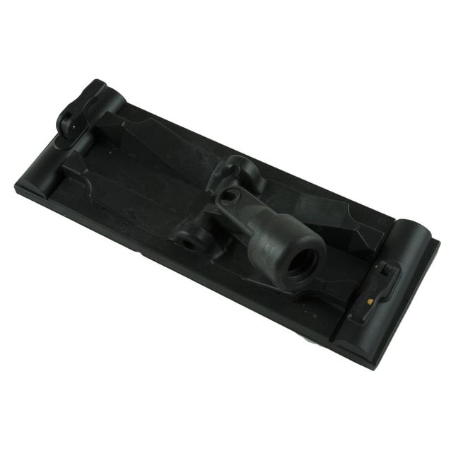 Hiomatuki Edma teleskooppivarrelle