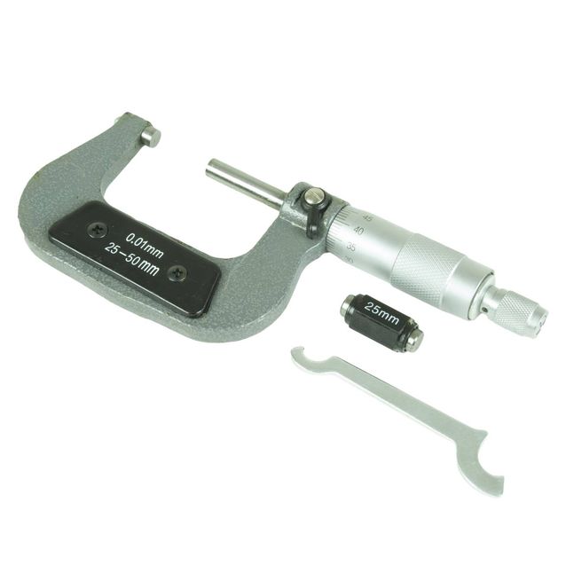 Mikrometri Procat 25-50 mm