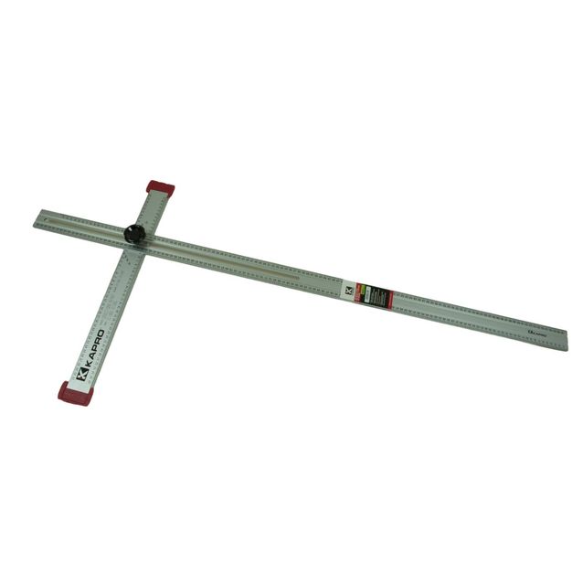 T-linjari Kapro 120 cm säädettävä