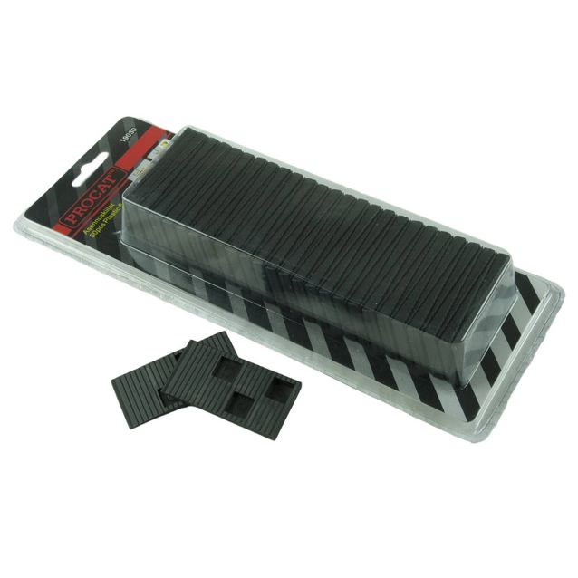 Laminaatin asennuskiilat Procat 50 kpl/pkt