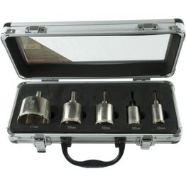 Timanttireikäsahasarja Procat 20/23/32/35/51 mm