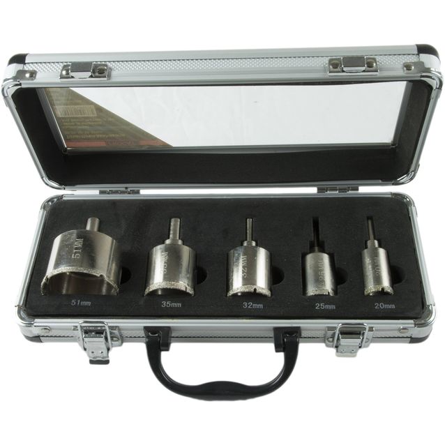 Timanttireikäsahasarja Procat 20/23/32/35/51 mm