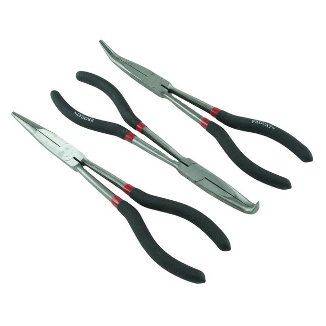 Pihtisarja Procat 27,5 cm 3 osaa